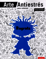 Arte antiestrés - Rugrats (comprimido).pdf
